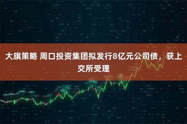 大旗策略 周口投资集团拟发行8亿元公司债，获上交所受理